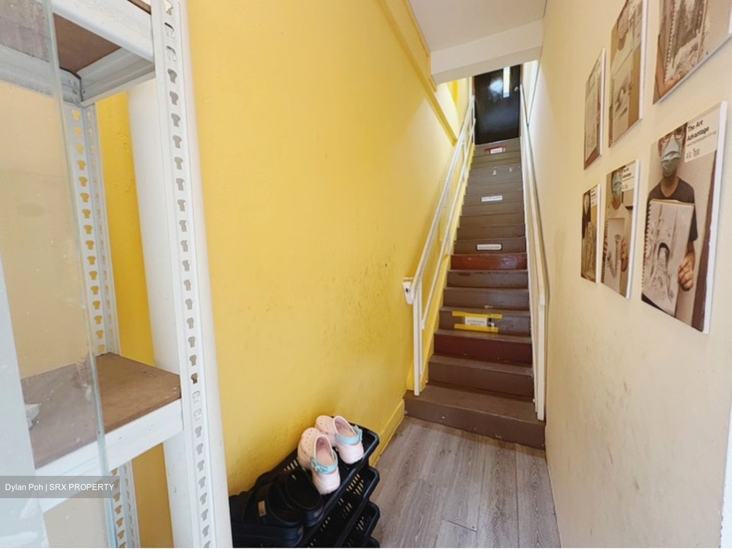 Ang Mo Kio Avenue 6 (D20), Shop House #607272831